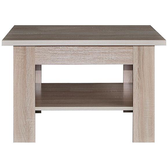 Стол журнальный «Гресс» П6.501.0.16 (П501.16), Материал: ЛДСП, Цвет: Дуб Сонома светлый