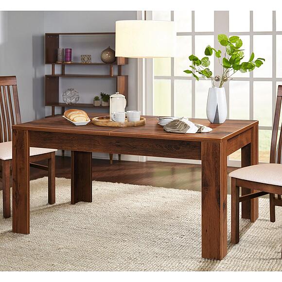 Стол раздвижной «Монако» П6.528.0.09 (П510.09), Материал: ЛДСП, Цвет: Дуб Саттер