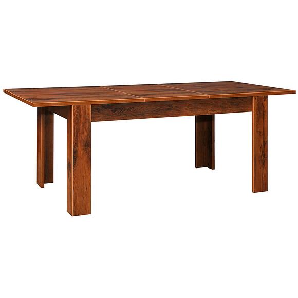 Стол раздвижной «Монако» П6.528.0.09 (П510.09), Материал: ЛДСП, Цвет: Дуб Саттер