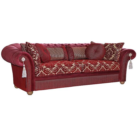 3-х местный диван «Мадлен Royal» (3м), Материал: ткань, Группа ткани: 24 группа