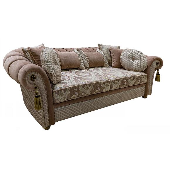 3-х местный диван «Мадлен Royal» (3м), Материал: ткань, Группа ткани: 24 группа