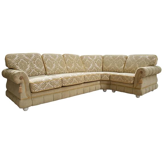 Угловой диван «Цезарь» (3мL/R901R/L), Материал: ткань, Группа ткани: 24 группа