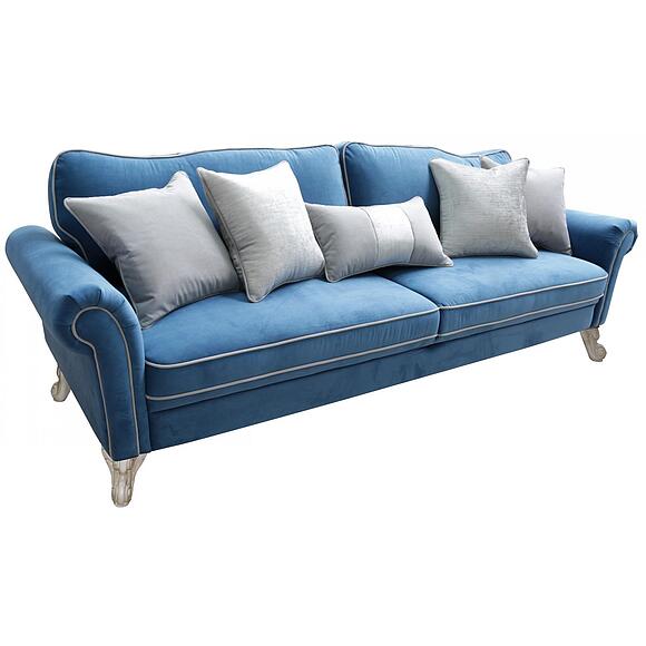 3-х местный диван «Николь» (3м), Материал: ткань, Группа ткани: 19 группа