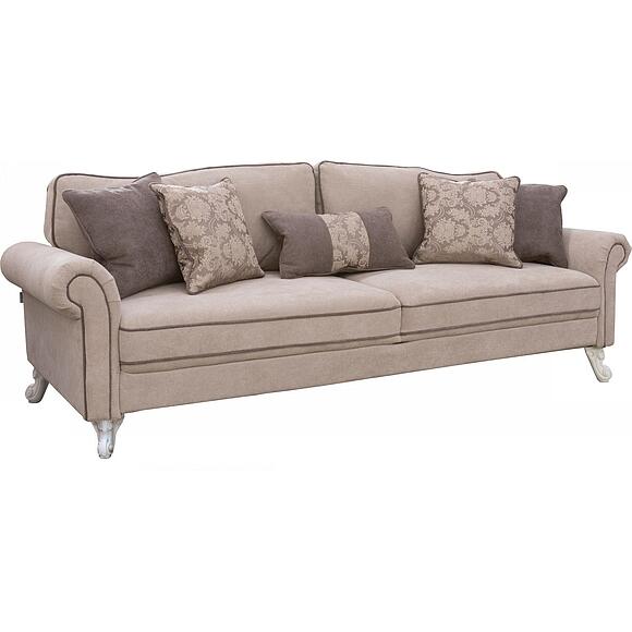 3-х местный диван «Николь» (3м), Материал: ткань, Группа ткани: 19 группа