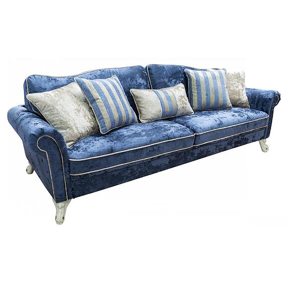 3-х местный диван «Николь» (3м), Материал: ткань, Группа ткани: 19 группа