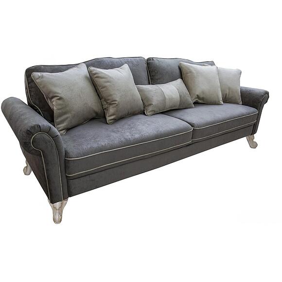 3-х местный диван «Николь» (3м), Материал: ткань, Группа ткани: 19 группа