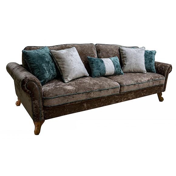 3-х местный диван «Николь» (3м), Материал: ткань, Группа ткани: 19 группа