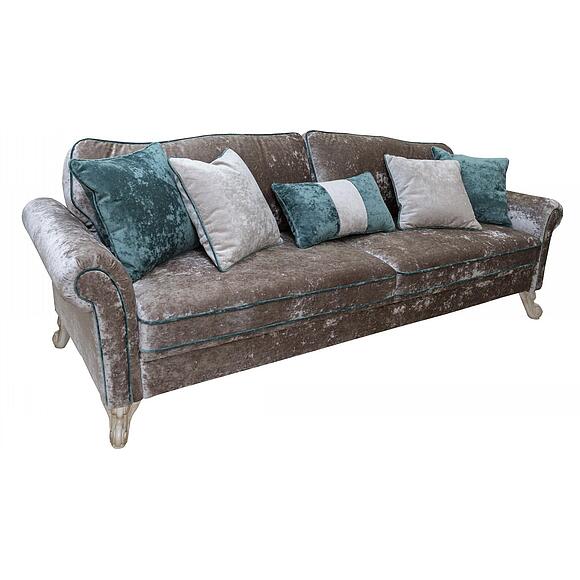 3-х местный диван «Николь» (3м), Материал: ткань, Группа ткани: 19 группа