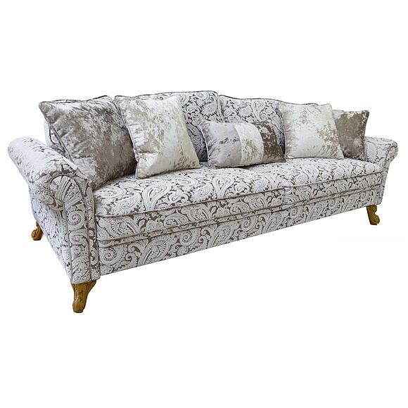 3-х местный диван «Николь» (3м), Материал: ткань, Группа ткани: 22 группа