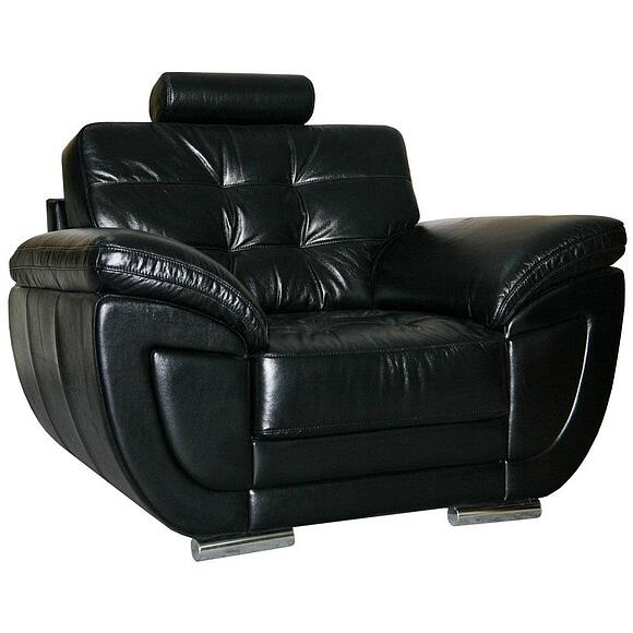 Кресло «Редфорд» (12), Материал: натуральная кожа, Группа ткани: 120 группа