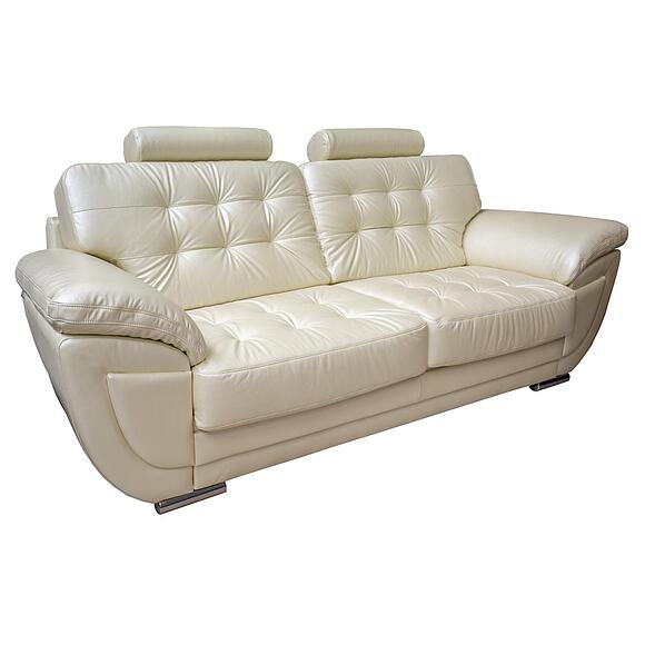 3-х местный диван «Редфорд» (3m), Материал: натуральная кожа, Группа ткани: 140 группа