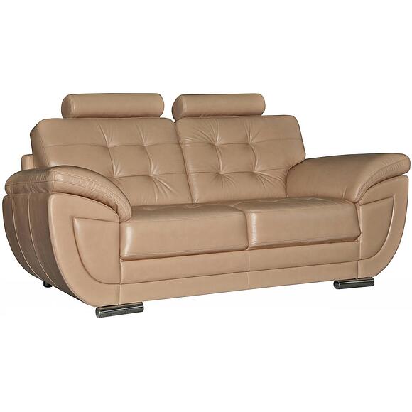 3-х местный диван «Редфорд» (3m), Материал: натуральная кожа, Группа ткани: 140 группа