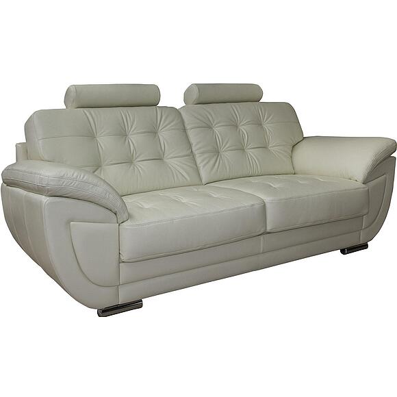 3-х местный диван «Редфорд» (3m), Материал: натуральная кожа, Группа ткани: 140 группа