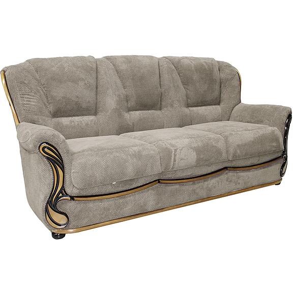 3-х местный диван «Изабель 2» (3m), Материал: ткань, Группа ткани: 19 группа