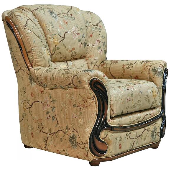 Кресло «Изабель 2» (12), Материал: ткань, Группа ткани: 26 группа