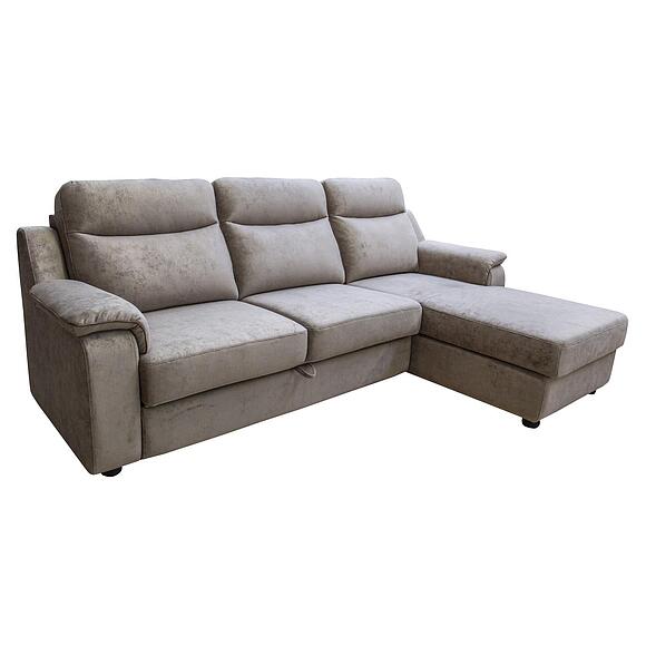 Угловой диван «Люксор» (3mL/R8mR/L), Материал: ткань, Группа ткани: 19 группа