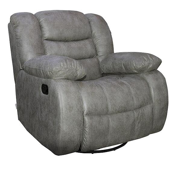 Кресло-реклайнер «Манчестер 1» (1Р), Материал: ткань, Группа ткани: 22 группа