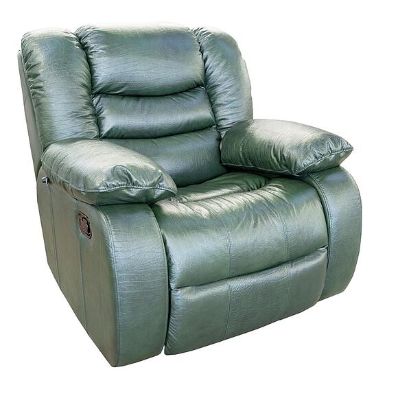 Кресло-реклайнер «Манчестер 1» (1Р), Материал: натуральная кожа, Группа ткани: 120 группа (manshester_1_2001_120gr_1P.jpg) Кресло-реклайнер «Манчестер 1» (1Р), Материал: натуральная кожа, Группа ткани: 120 группа