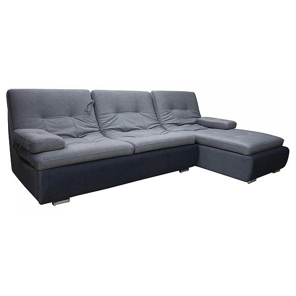 Угловой диван «Малибу» (03+30м+8м+03), Материал: ткань, Группа ткани: 20 группа