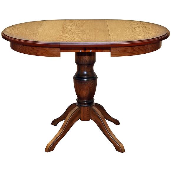 Стол обеденный «Верди» П4.487.4.04 (П317.04), Материал: массив дуба, Цвет: Дуб рустикаль с патинированием (stol_verdi_11-1_p317_04_dub_rustikal_patinir_2.jpg) Стол обеденный «Верди» П4.487.4.04 (П317.04), Материал: массив дуба, Цвет: Дуб рустикаль с патинированием