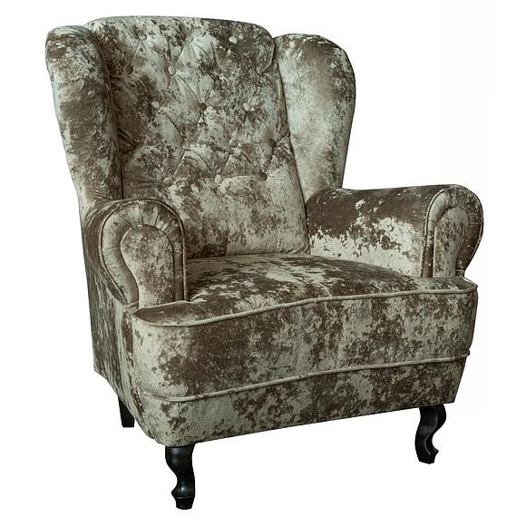 Кресло «Kaya-1 (Кайя-1)» (12), Материал: ткань, Группа ткани: 19 группа