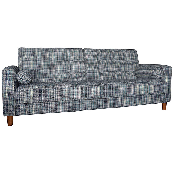 3-х местный диван «Бэк-2 Люкс» (3м), Материал: ткань, Группа ткани: 19 группа