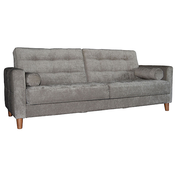 3-х местный диван «Бэк-2 Люкс» (3м), Материал: ткань, Группа ткани: 19 группа