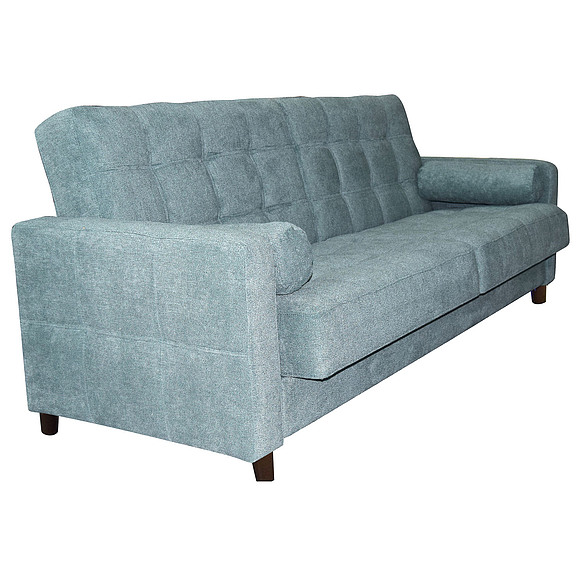 3-х местный диван «Бэк-2 Люкс» (3м), Материал: ткань, Группа ткани: 19 группа