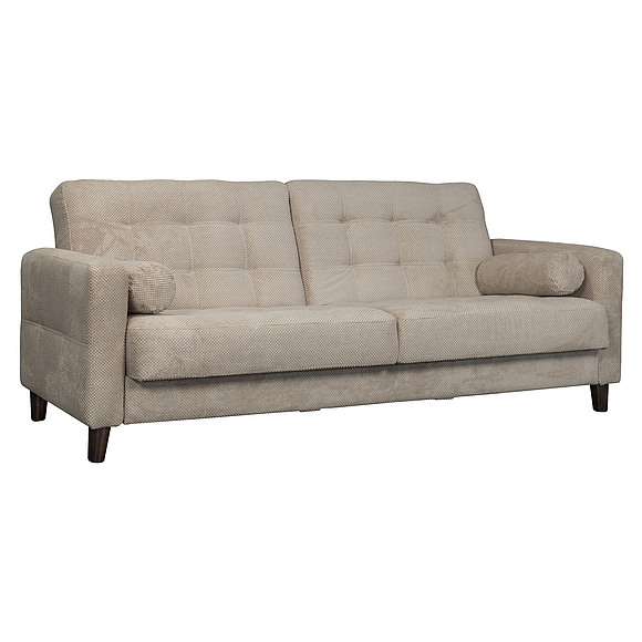 3-х местный диван «Бэк-2 Люкс» (3м), Материал: ткань, Группа ткани: 19 группа