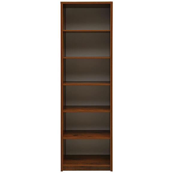 Стеллаж «Монако» П6.528.1.12 (П528.12), Материал: ЛДСП, Цвет: Дуб Саттер