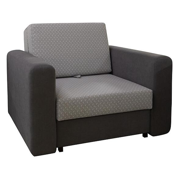 Кресло-кровать «Бриз 1» (1м), Материал: ткань, Группа ткани: 19 группа (Briz_1_30261-703_19gr-_1M.jpg) Кресло-кровать «Бриз 1» (1м), Материал: ткань, Группа ткани: 19 группа