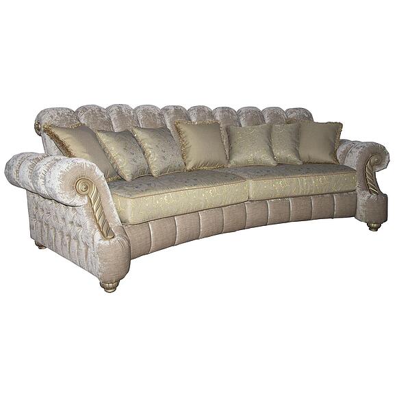 3-х местный диван «Кредо» (3м), Материал: ткань, Группа ткани: 25 группа