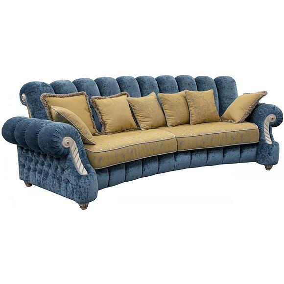 3-х местный диван «Кредо» (3м), Материал: ткань, Группа ткани: 25 группа