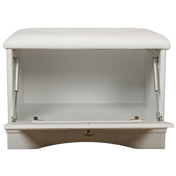 Тумба для обуви «Турин» П7.036.3.22 (П036.102), Материал: ЛДСП+МДФ, Цвет: Сосна карелия