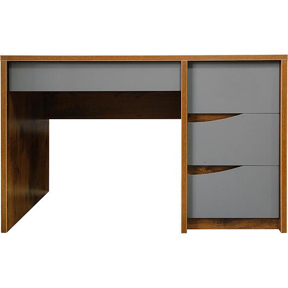 Стол письменный «Монако» П6.528.2.15 (П510.15-1), Материал: МДФ+ПВХ, Цвет: Дуб Саттер+Серый Мокко (Dub_Satter-Seryj_Mokko_Stol_pismennyj_Monako_P510-15-1.jpg) Стол письменный «Монако» П6.528.2.15 (П510.15-1), Материал: МДФ+ПВХ, Цвет: Дуб Саттер+Серый Мокко