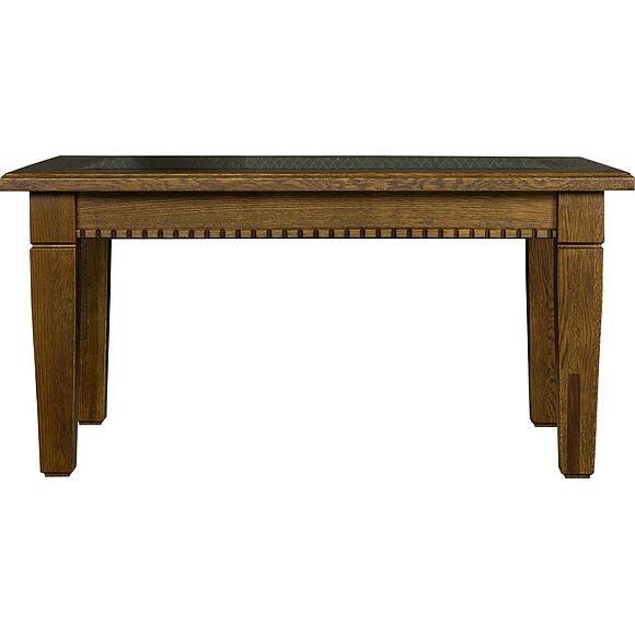 Стол журнальный «Верди» П4.487.0.03 (108.03), Материал: массив дуба, Цвет: Черешня