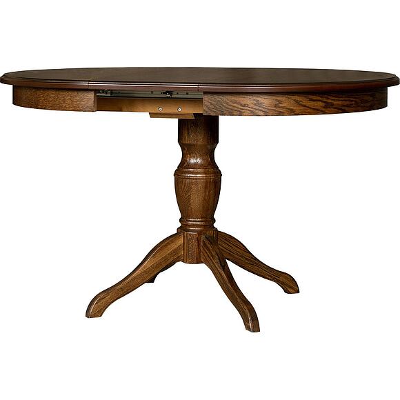 Стол «Верди» П4.487.4.03 (317.01), Материал: массив дуба, Цвет: Черешня