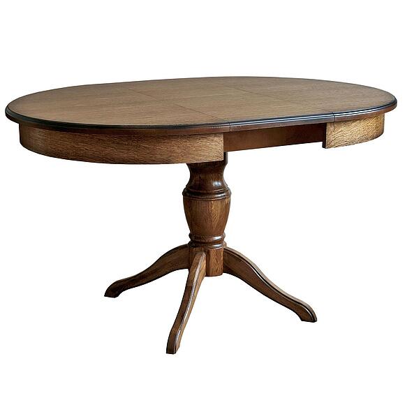 Стол обеденный «Верди» П4.487.4.04 (П317.04), Материал: массив дуба, Цвет: Табак (Verdi11raz_1.jpg) Стол обеденный «Верди» П4.487.4.04 (П317.04), Материал: массив дуба, Цвет: Табак