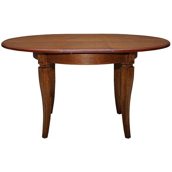 Стол «Верди 12А» П4.487.4.06(318.07), Материал: массив дуба, Цвет: Черешня