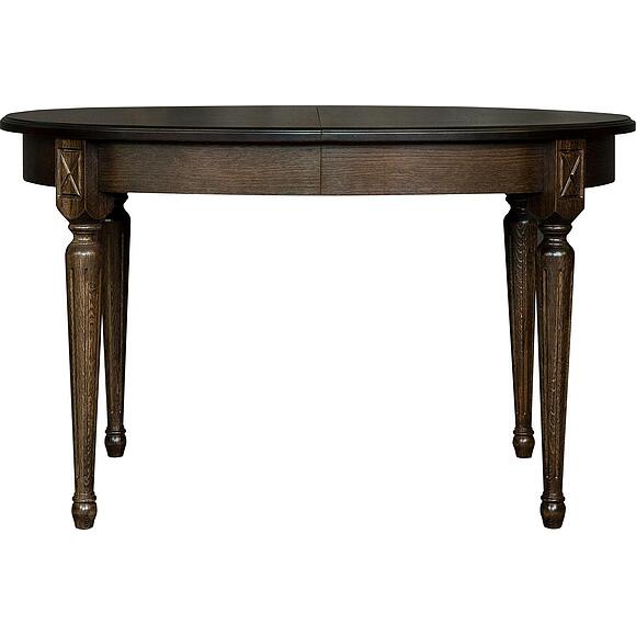 Стол обеденный «Верди» П4.487.4.07 (П323.01), Материал: массив дуба, Цвет: Венге