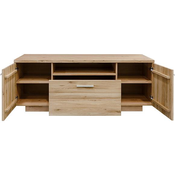 Тумба «Рубин» П555.30, Цвет: Дуб натуральный