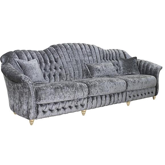 4-х местный диван «Боттичелли» (4м), Материал: ткань, Группа ткани: 25 группа