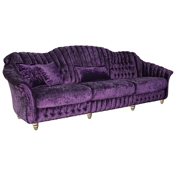 4-х местный диван «Боттичелли» (4м), Материал: ткань, Группа ткани: 25 группа