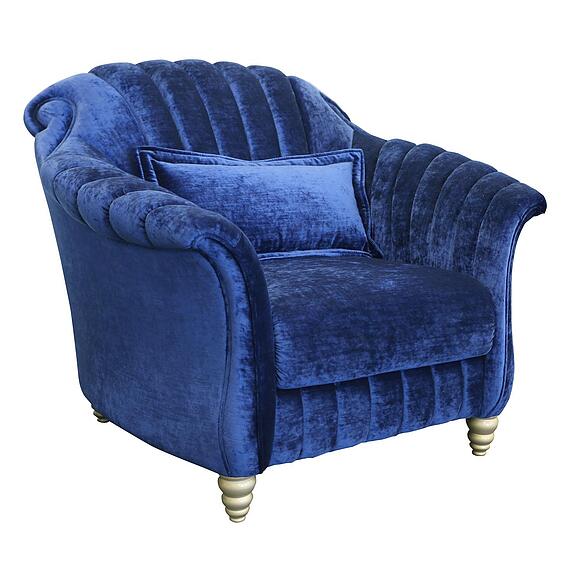 Кресло «Боттичелли» (12), Материал: ткань, Группа ткани: 25 группа