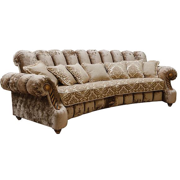 3-х местный диван «Кредо» (3м), Материал: ткань, Группа ткани: 24 группа