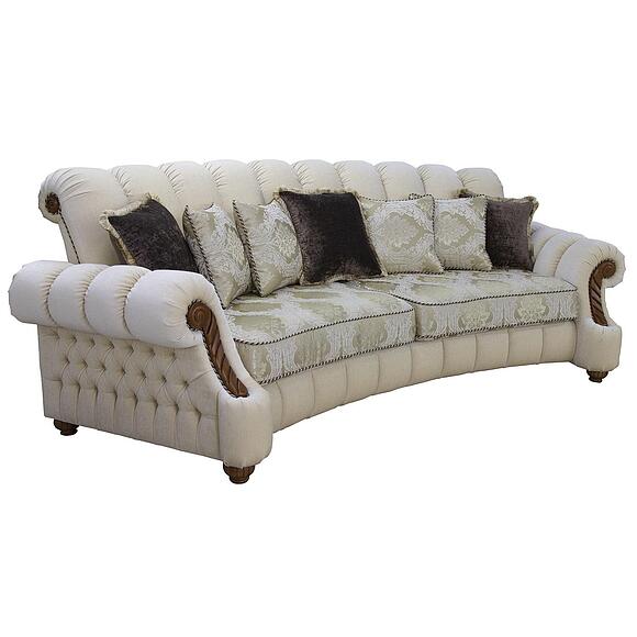 3-х местный диван «Кредо» (3м), Материал: ткань, Группа ткани: 24 группа