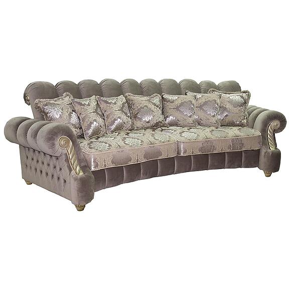 3-х местный диван «Кредо» (3м), Материал: ткань, Группа ткани: 24 группа