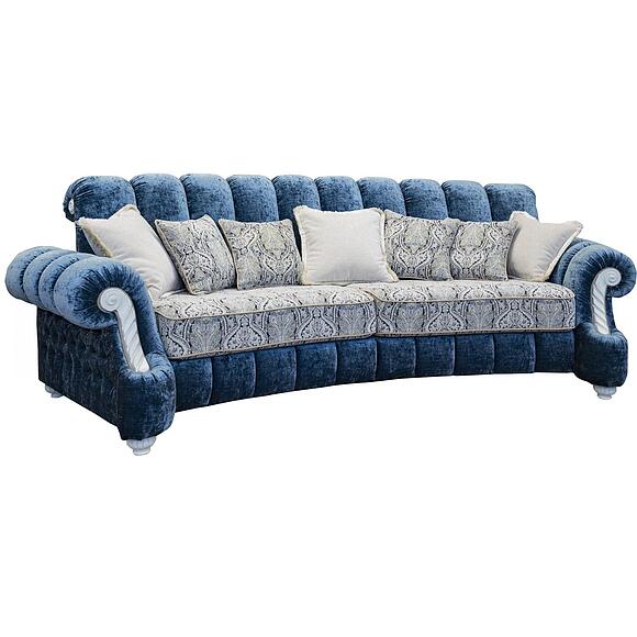 3-х местный диван «Кредо» (3м), Материал: ткань, Группа ткани: 24 группа