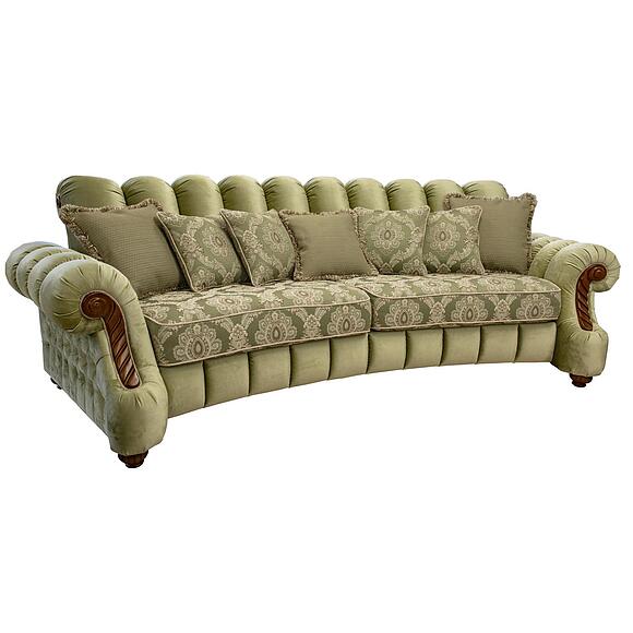 3-х местный диван «Кредо» (3м), Материал: ткань, Группа ткани: 26 группа