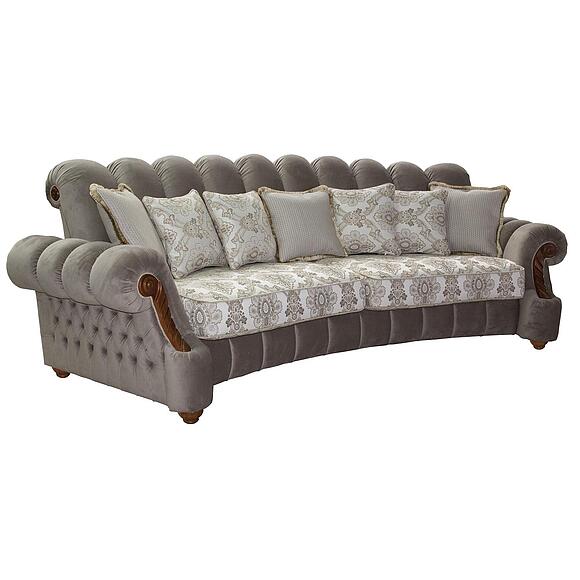 3-х местный диван «Кредо» (3м), Материал: ткань, Группа ткани: 26 группа